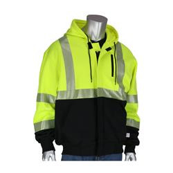 CLASS 3 ARC & FLAME RESISANT SWEATSHIRT - FR Hi-Viz Clothing